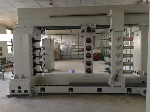 機械設(shè)備噴漆案例