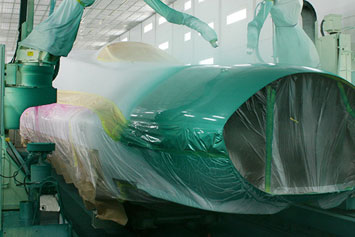 沈陽(yáng)專(zhuān)業(yè)設(shè)備噴漆讓您的設(shè)備煥發(fā)新生，提升工作效率的秘密武器！