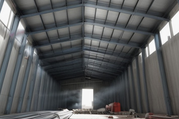 沈陽鋼結(jié)構(gòu)噴涂在建筑行業(yè)中的重要性：防腐蝕、隔熱與美觀的綜合解決方案