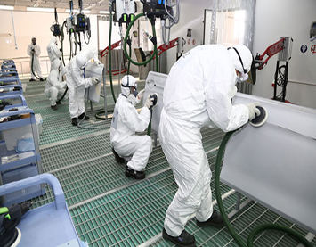 沈陽沈大設備常用的自動噴漆設備有哪些？噴涂技巧分享