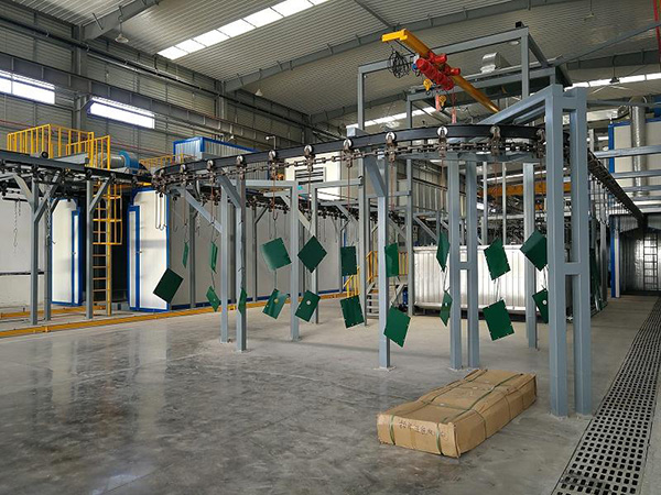 沈陽機(jī)械設(shè)備噴漆中機(jī)器涂裝中常見問題脫落你了解嗎？