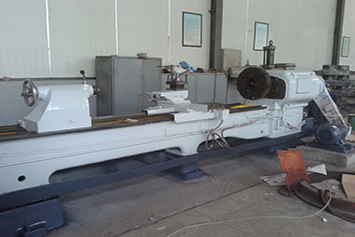 沈陽設(shè)備噴漆施工廠家如何進行機械設(shè)備噴漆？