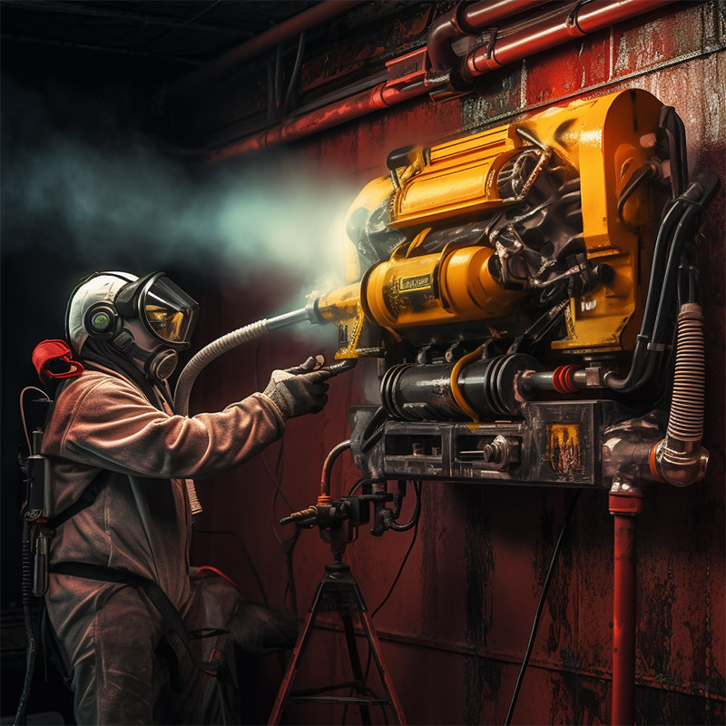 沈陽機械設(shè)備噴漆標(biāo)準(zhǔn) 沈陽機械設(shè)備噴漆標(biāo)準(zhǔn)