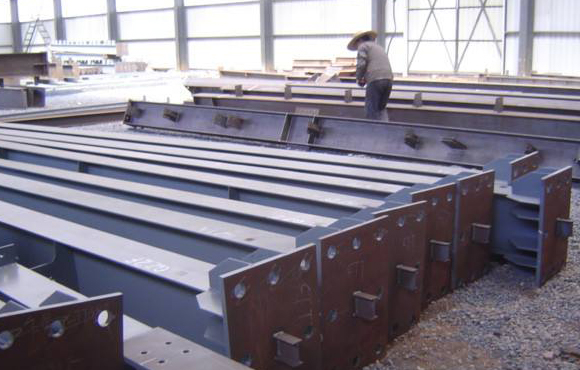 鋼結(jié)構(gòu)噴漆的實用性能！