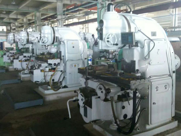 機械設(shè)備翻新案例